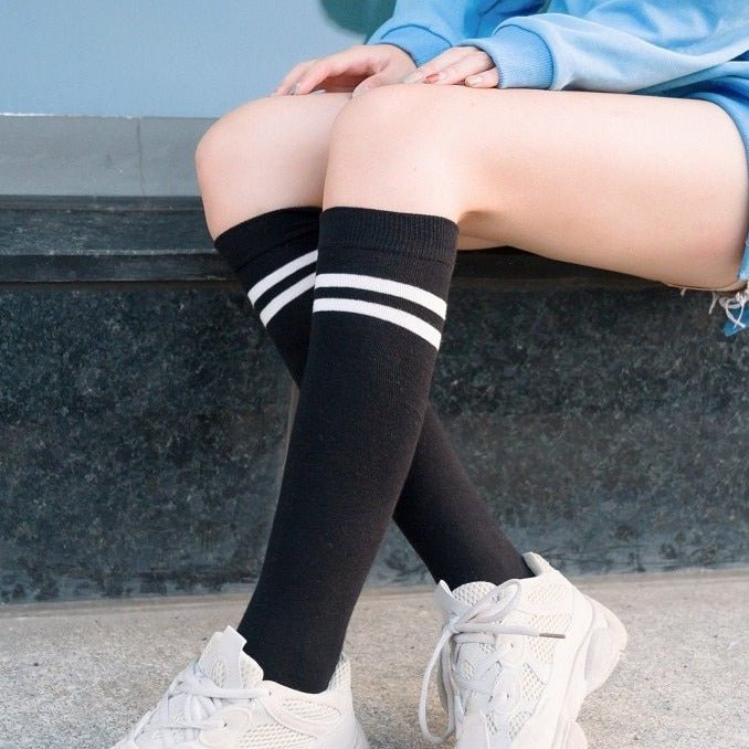 Korean Duo Socks | KoreanxWear